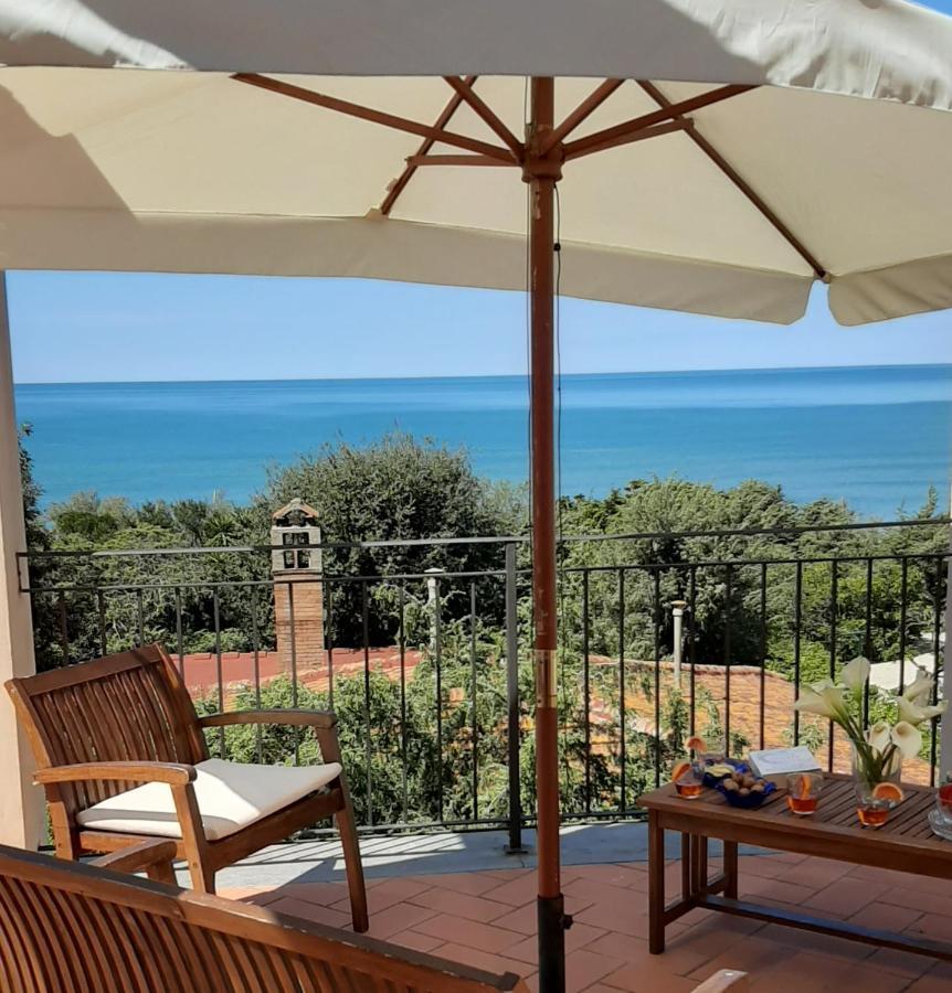 Residence Solalto San Vincenzo Kültér fotó