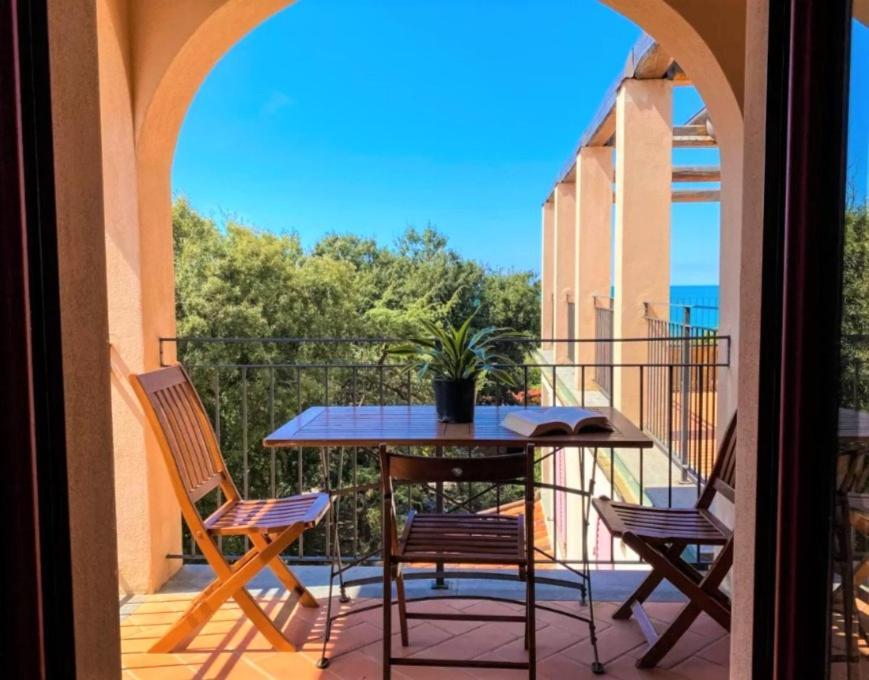Residence Solalto San Vincenzo Kültér fotó